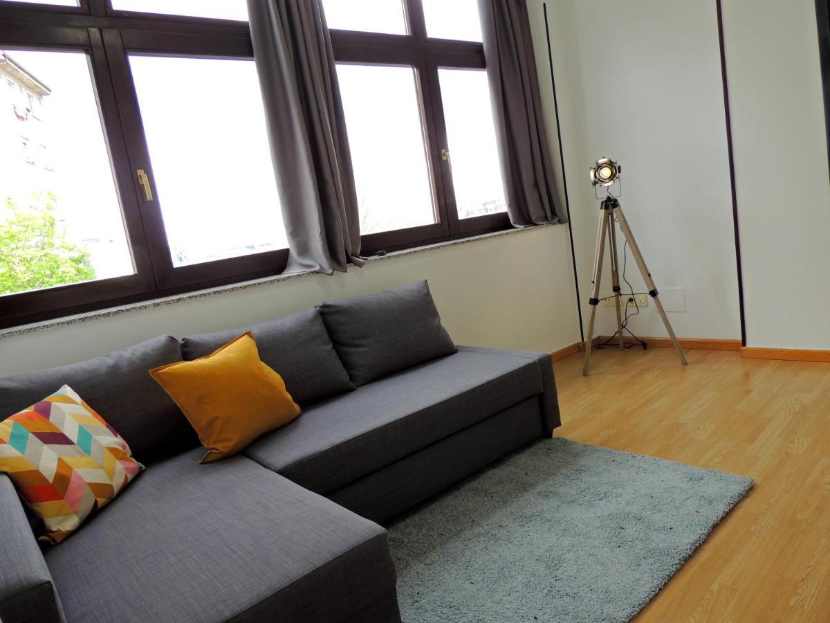 Casa Aurea-Apartamento Zona Antigua,Parking Y Wifi By Delabra Apartments Oviedo Buitenkant foto