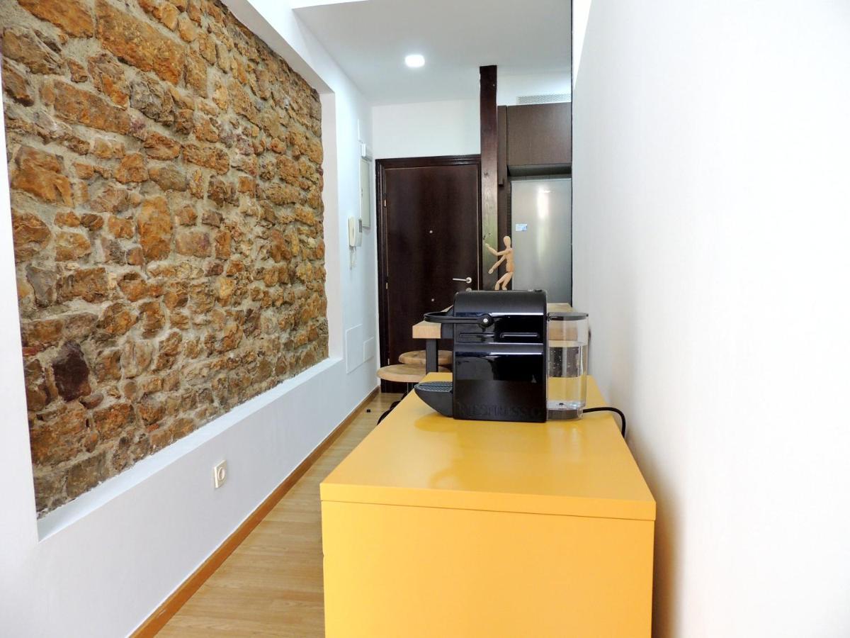 Casa Aurea-Apartamento Zona Antigua,Parking Y Wifi By Delabra Apartments Oviedo Buitenkant foto