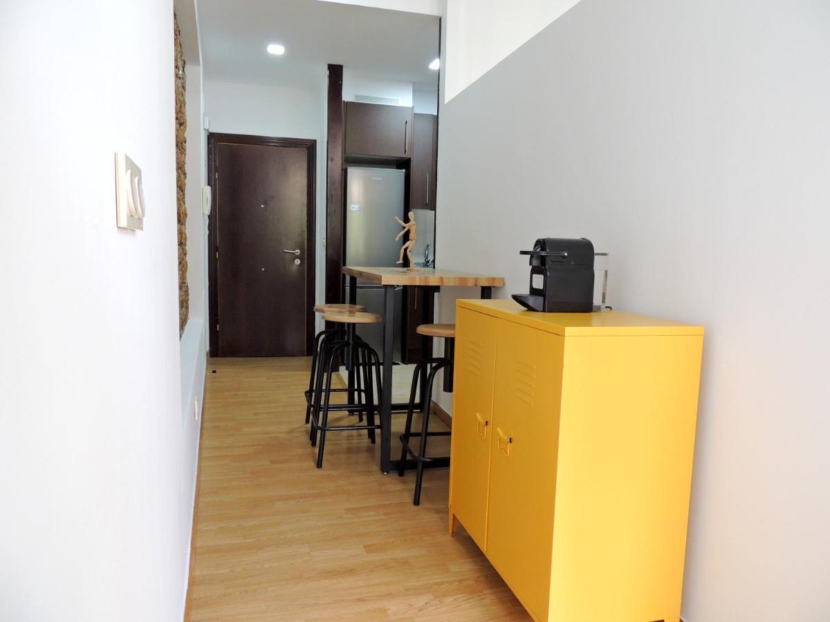 Casa Aurea-Apartamento Zona Antigua,Parking Y Wifi By Delabra Apartments Oviedo Buitenkant foto