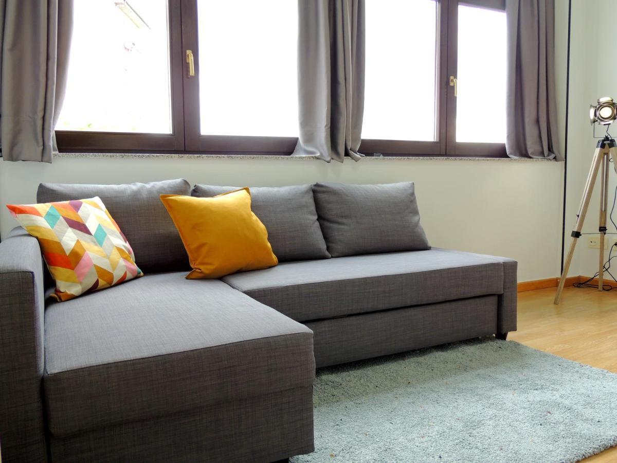 Casa Aurea-Apartamento Zona Antigua,Parking Y Wifi By Delabra Apartments Oviedo Buitenkant foto