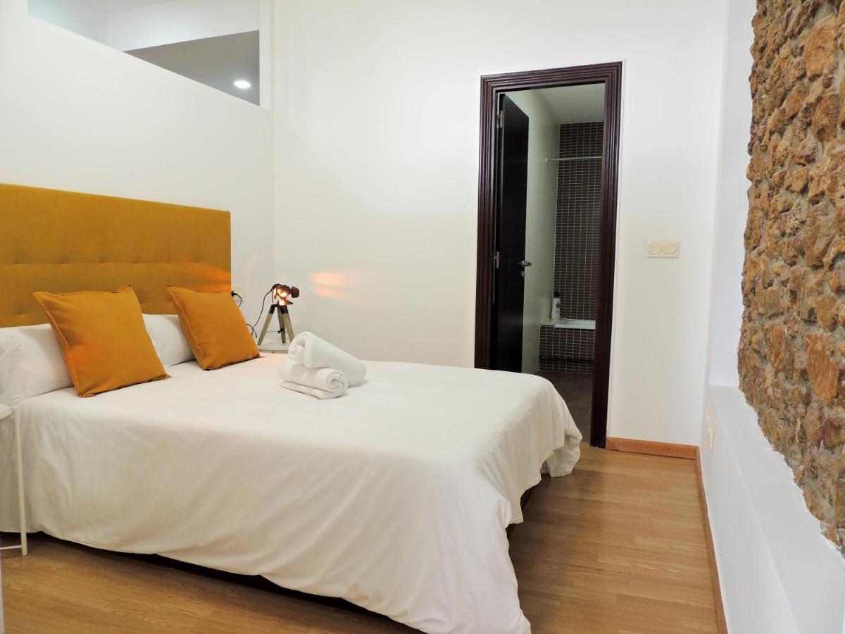 Casa Aurea-Apartamento Zona Antigua,Parking Y Wifi By Delabra Apartments Oviedo Buitenkant foto