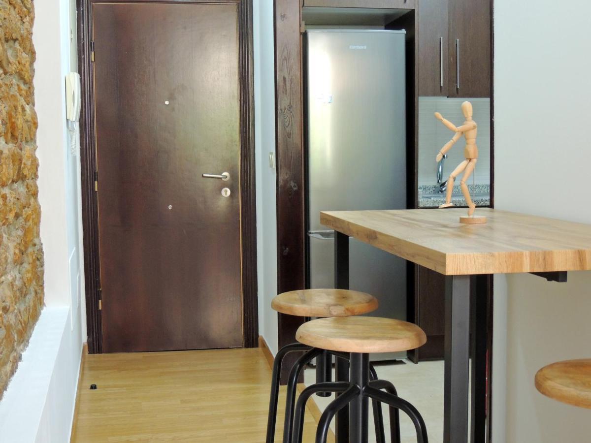 Casa Aurea-Apartamento Zona Antigua,Parking Y Wifi By Delabra Apartments Oviedo Buitenkant foto