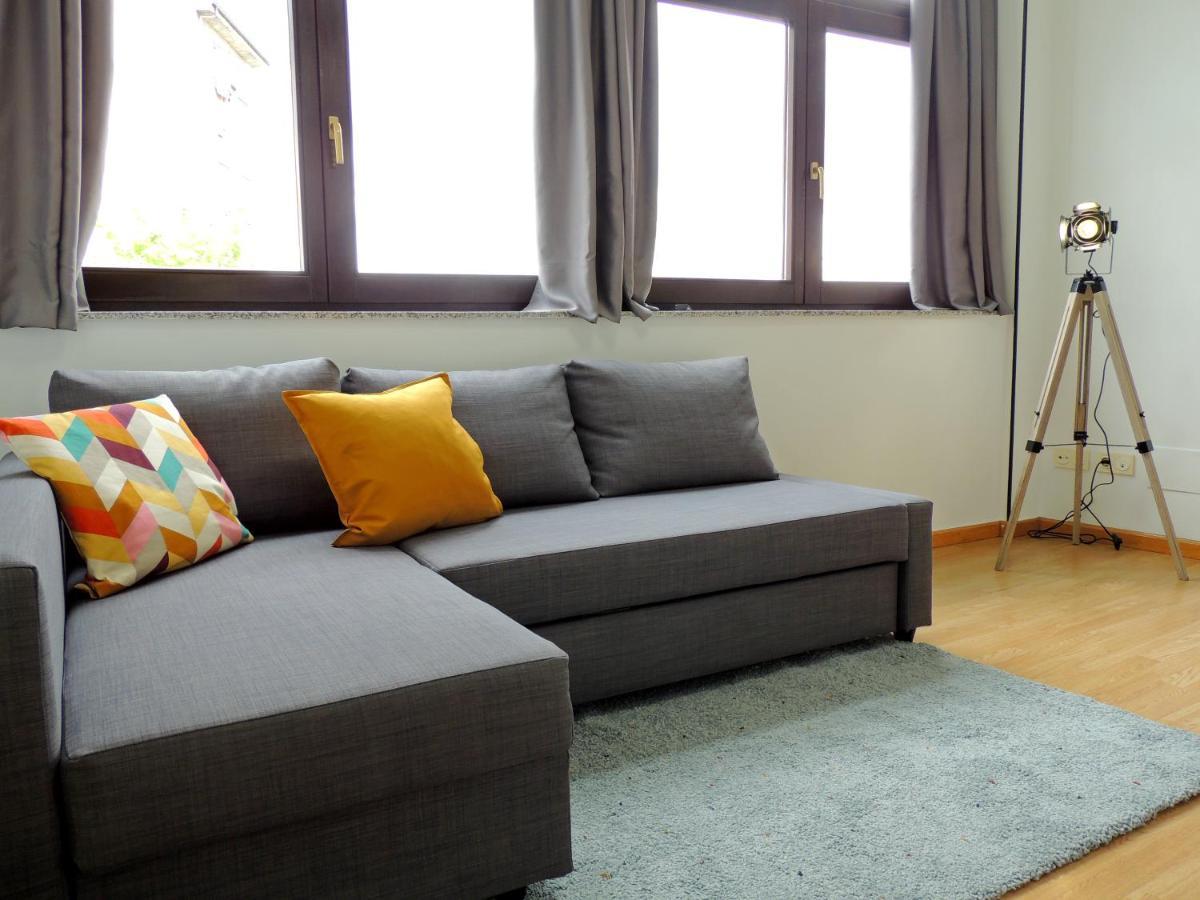 Casa Aurea-Apartamento Zona Antigua,Parking Y Wifi By Delabra Apartments Oviedo Buitenkant foto