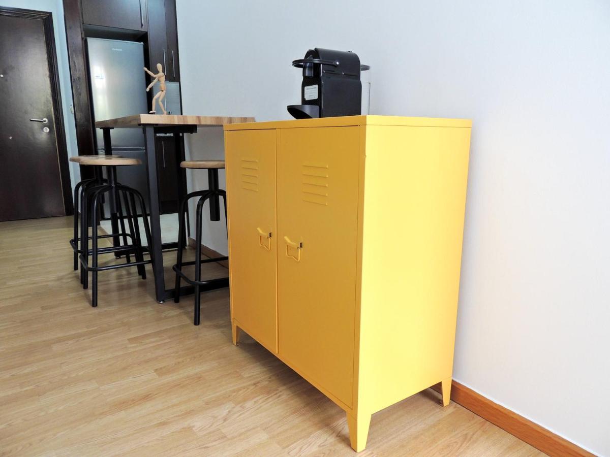Casa Aurea-Apartamento Zona Antigua,Parking Y Wifi By Delabra Apartments Oviedo Buitenkant foto