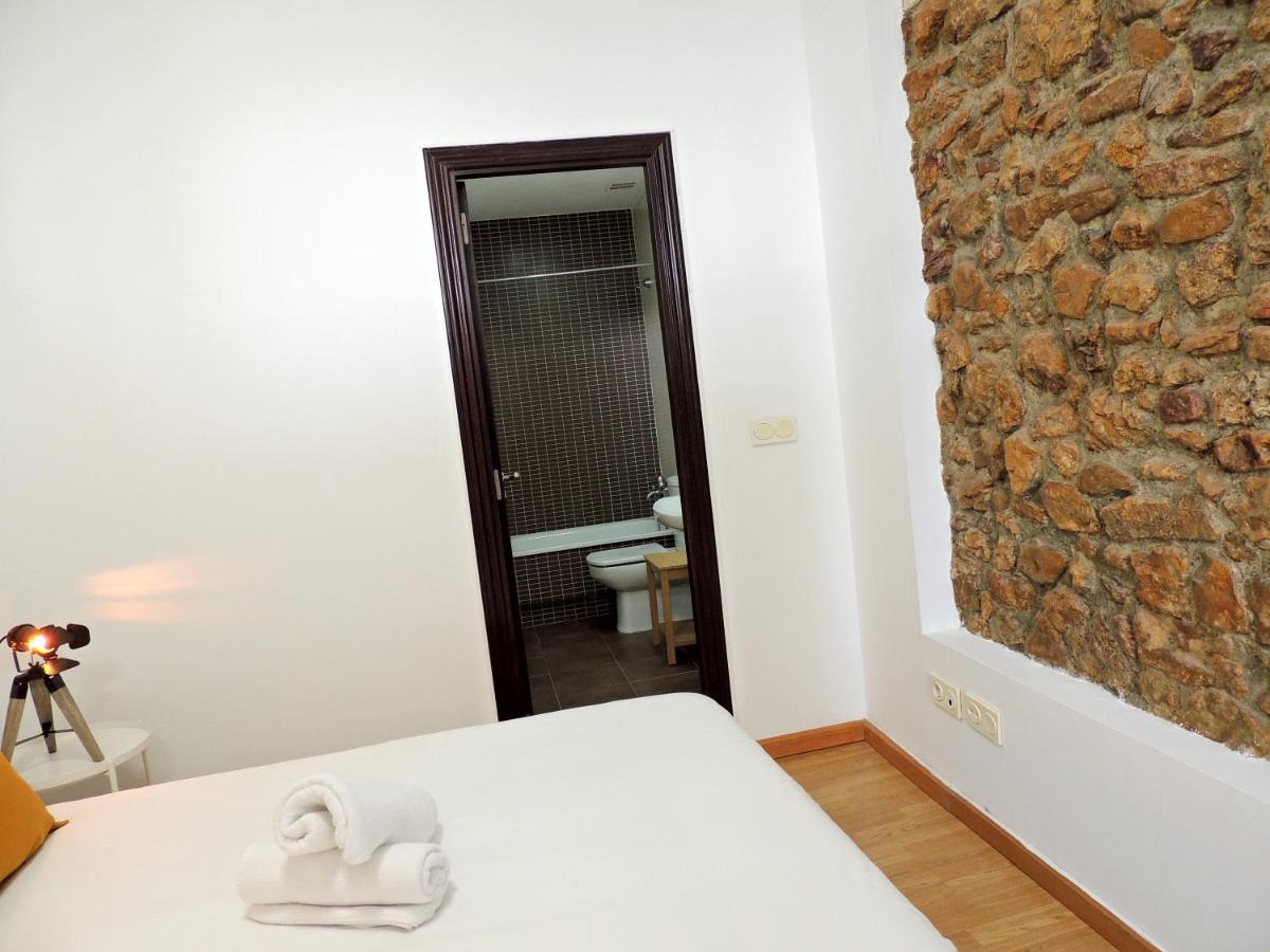 Casa Aurea-Apartamento Zona Antigua,Parking Y Wifi By Delabra Apartments Oviedo Buitenkant foto